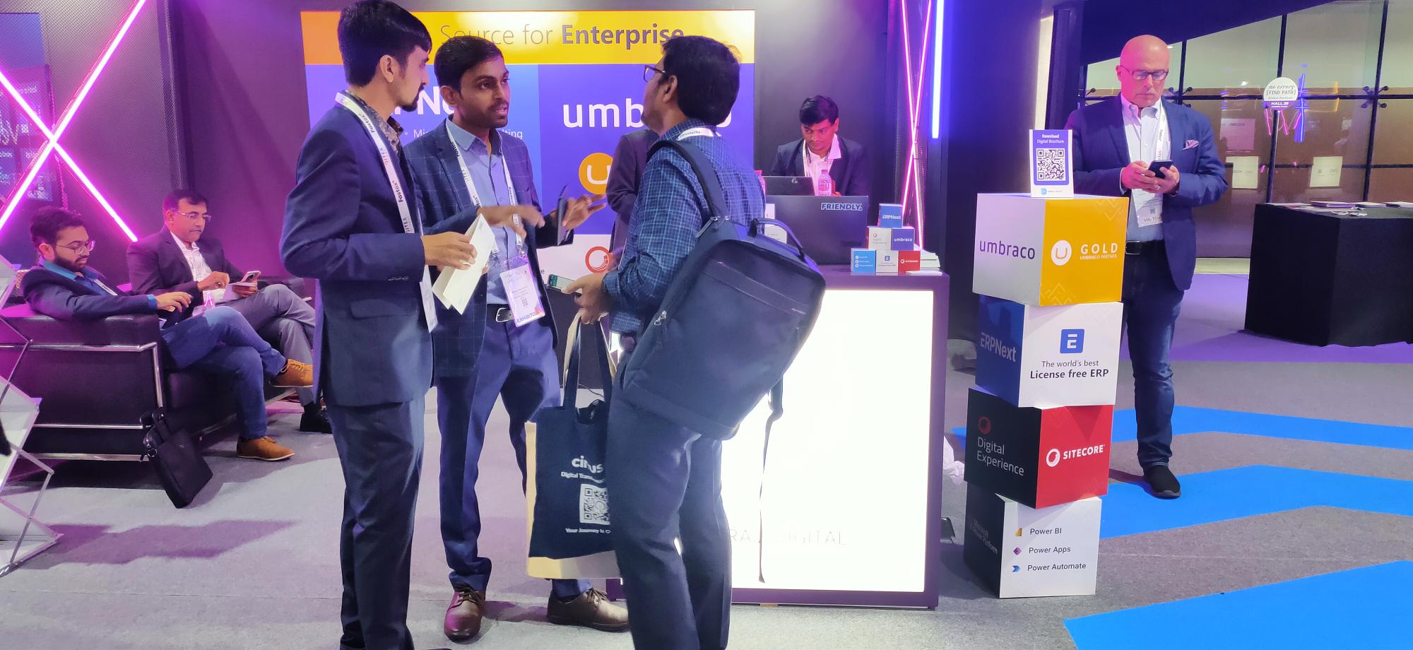 gitex event giriraj digital