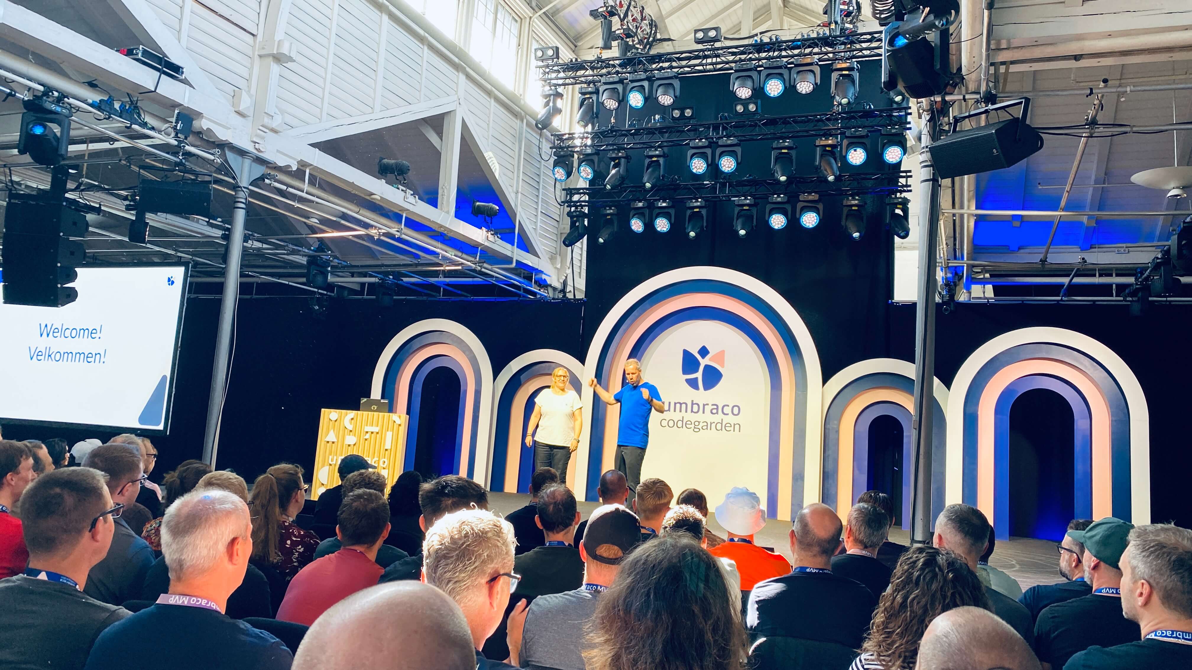 giriraj digital at codegarden 2026