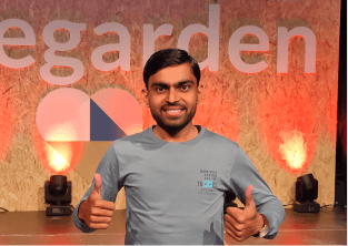 Gd 2021 at codegarden