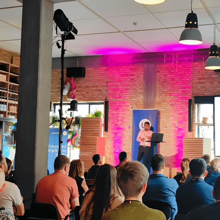Umbraco Codegarden Talk