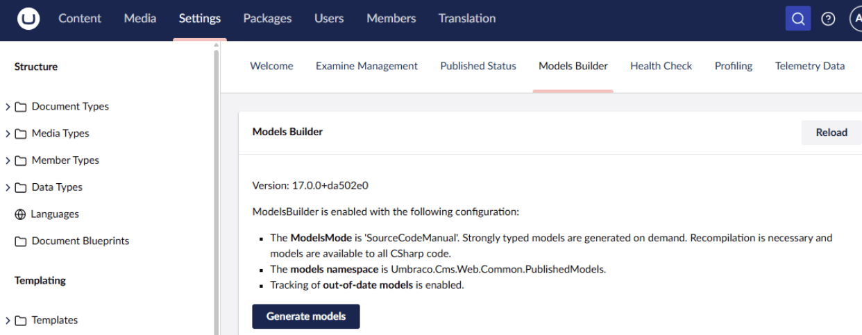 umbraco version upgrade step 7