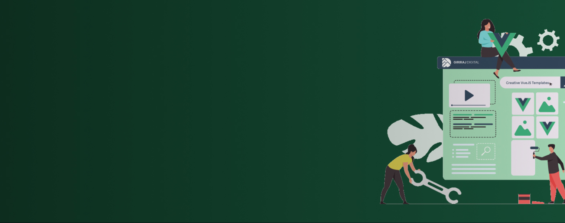 Vue Templates