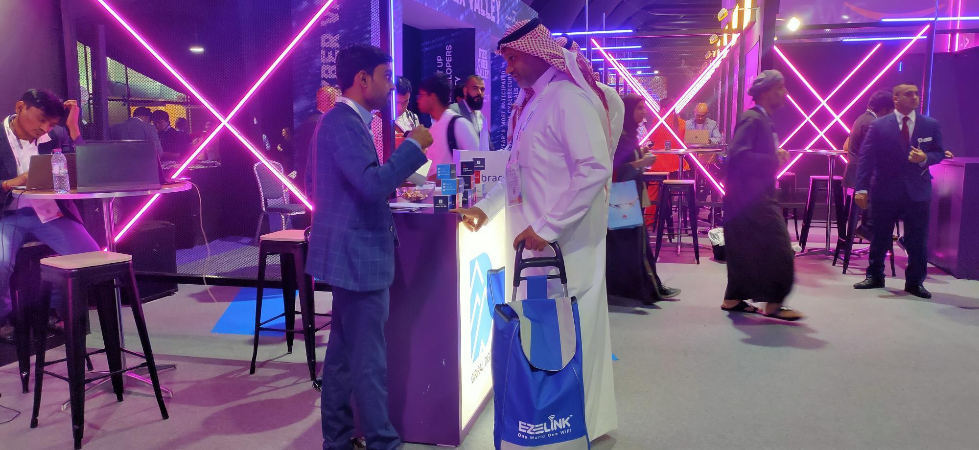 gitex giriraj digital
