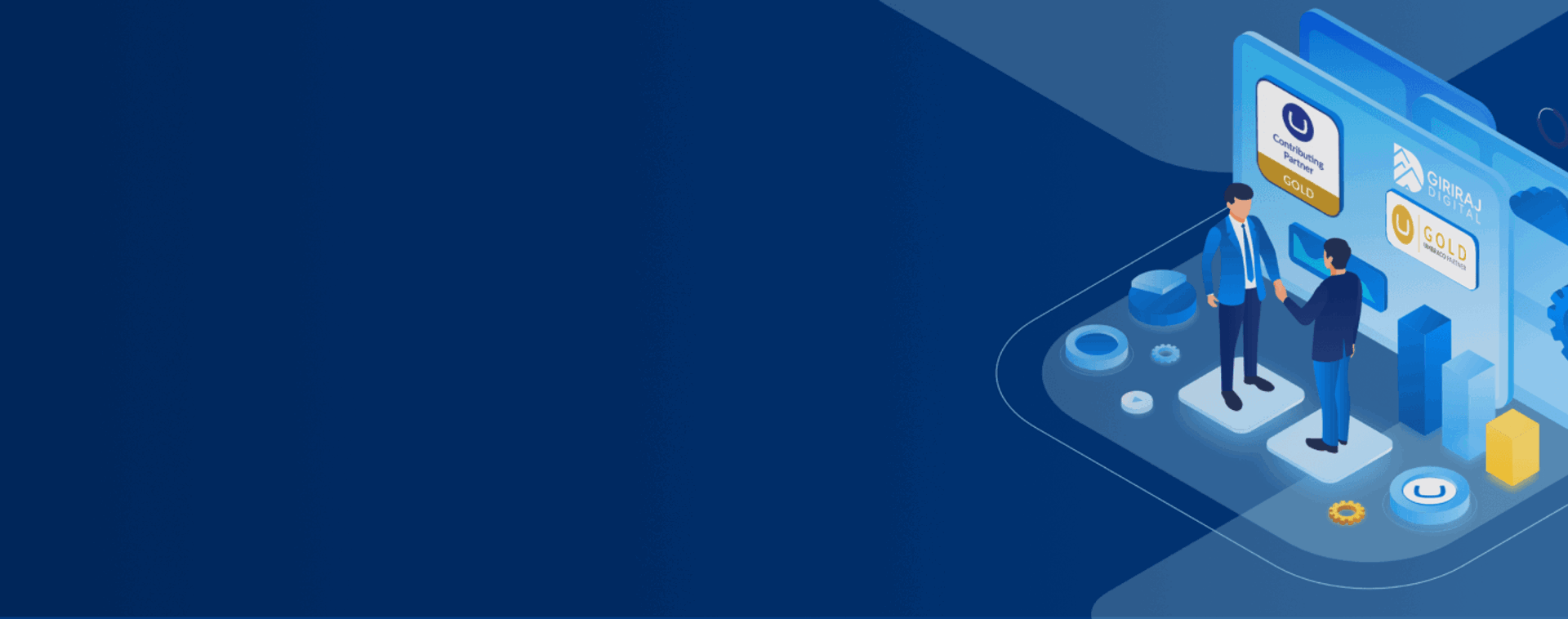 Umbraco CMS Gold Partner