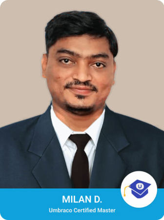 umbraco certified milan