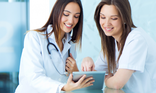 Health Counselling Web Application