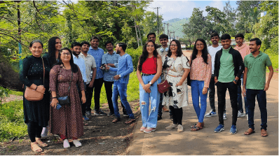 picnic with gd family