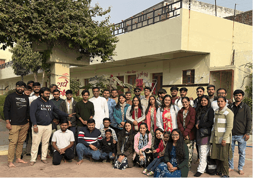 giriraj digital at vrudanva gokul mathura 2025