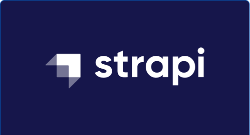 Strapi Blog background
