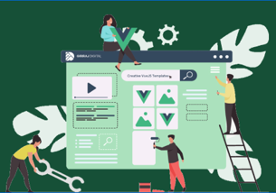 Vue Temp Blog