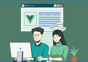 Why Vue Blog