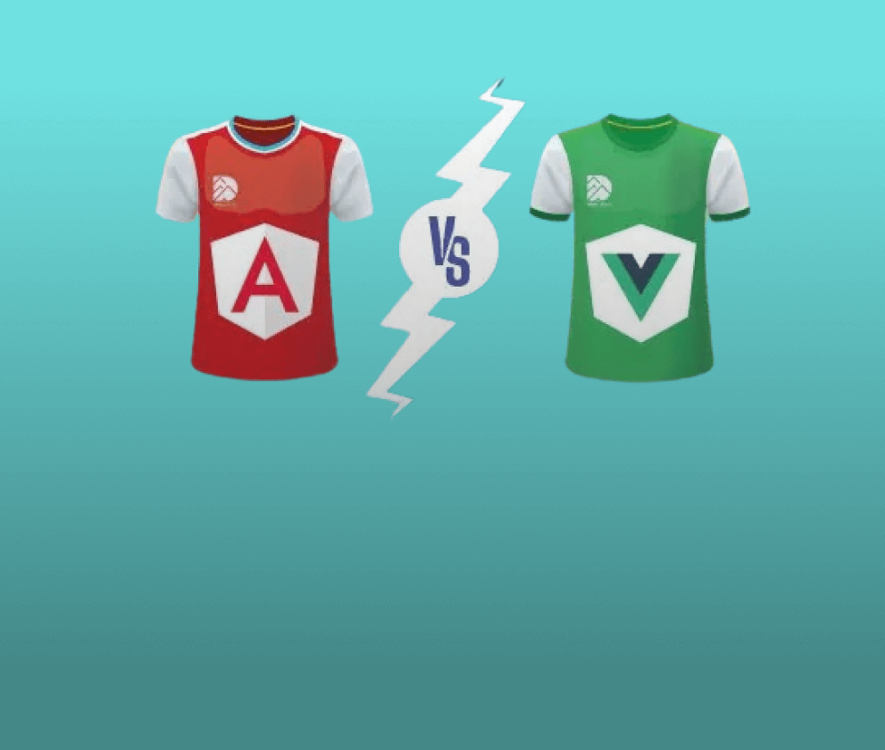 Angular vs Vue - Head-to-toe Comparison Between Best JavaScript ...