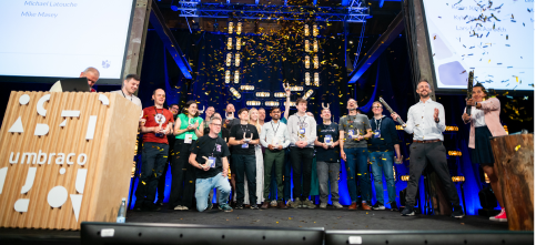 Umbraco Mvp Nikhil Prajapati