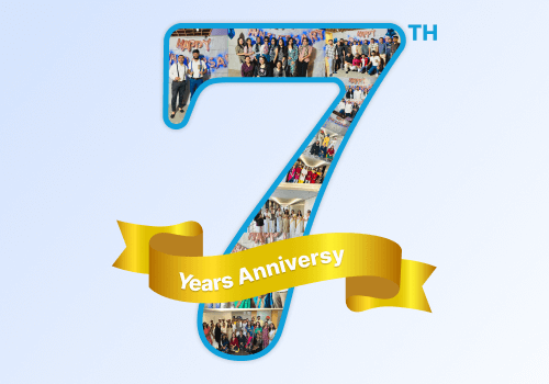 GD Completed 7 Years in 2025