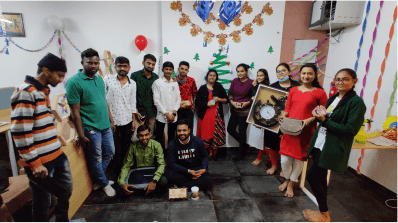 Gd 2020 christmas celebration