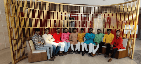 Gd 2019 team memories