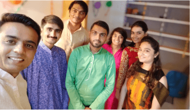 Gd 2018 diwali celebration