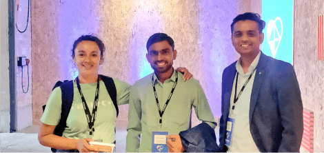 Gd 2021 team with ema