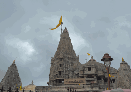 gd dwarka trip