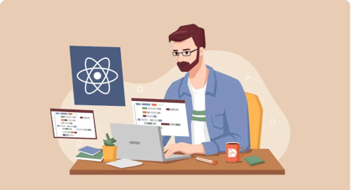 Hire React Blog