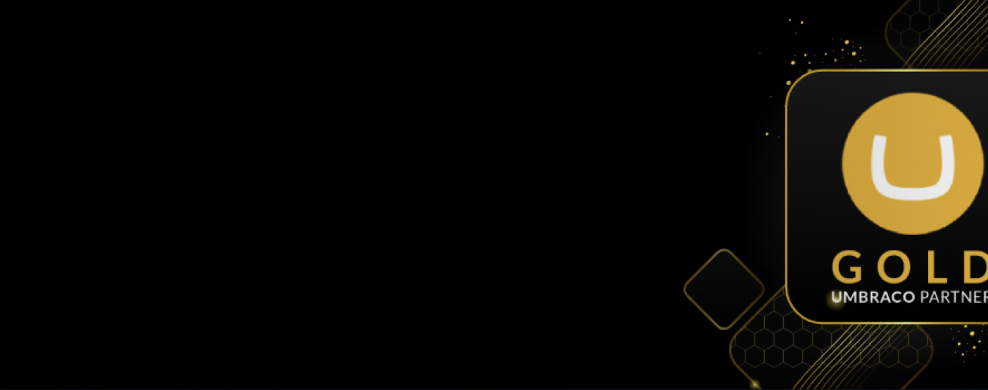 Umbraco Gold Bg