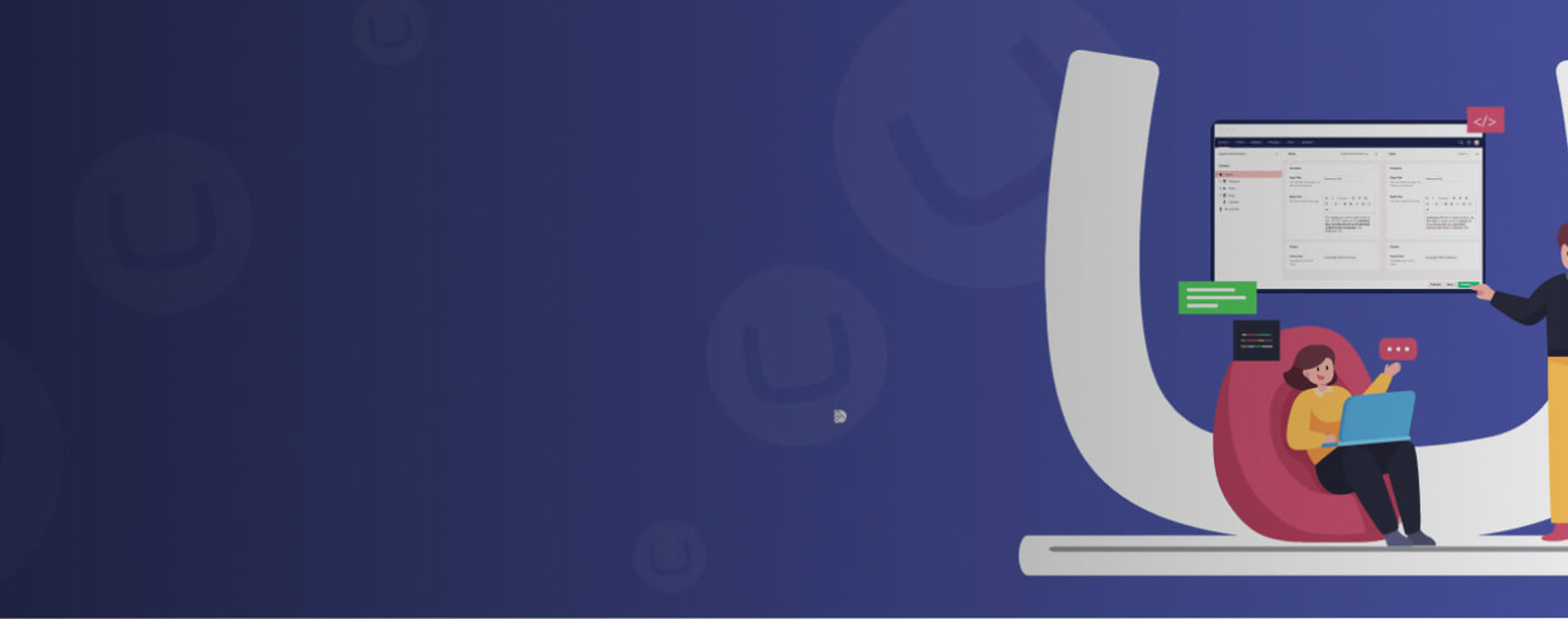 Umbraco friendly cms