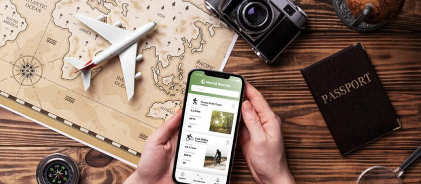 Travel Mobile App