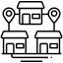 Store Locator Black