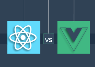 React Vue Blog