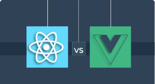 React Vue Blog
