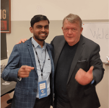 Gd with president of denmark