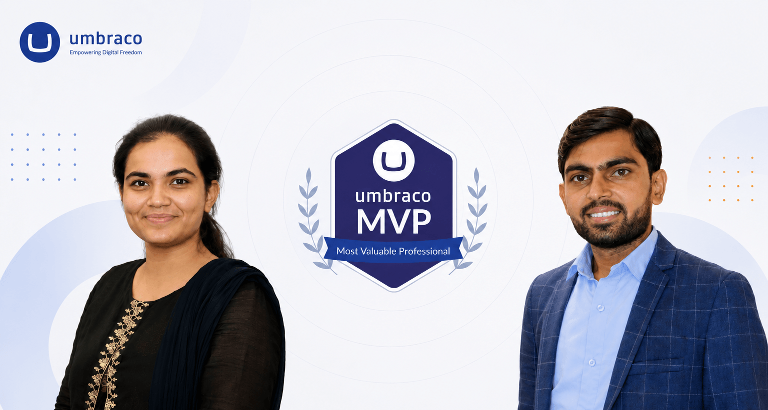 Umbraco mvp asha nikhil giriraj digital