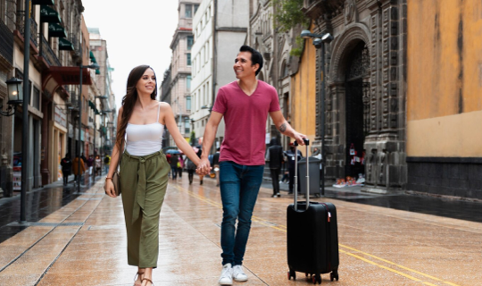 Travel & Tourism Poral