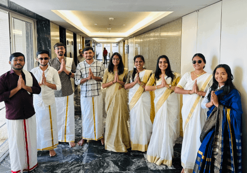 Festival Celebration at Giriraj Digital