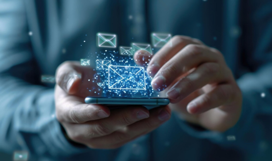 AI Powered Email Template Generation System